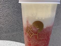 -喜茶(北京华贸购物中心店)