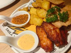 -新太二·鲜料川菜(晶耀前滩店)