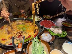-冯校长老火锅(广州正佳广场店)