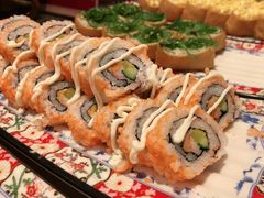 -杭州开元名都大酒店·地中海自助餐厅