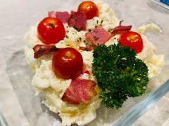 土豆香肠沙拉-必胜客(上地华联店)
