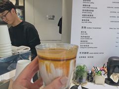 污dirty-卖呆儿咖啡(望京店)