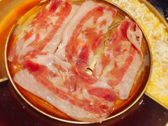 -猪啊牛呀羊啊铜盘烤肉(正大广场店)