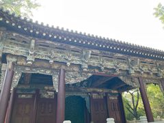 -晋祠公园