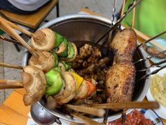 -炒豆合作社(东四总店)