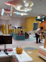 -奈尔宝·儿童乐园·亲子餐厅(苏州大悦城店)