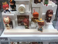 -泡泡玛特POPMART(蓝色港湾店)