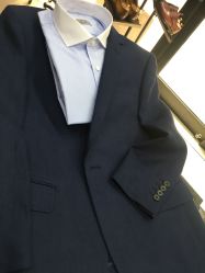 -香港威德诚洋服BESPOKE西服西装高级定制(上海湾一店)