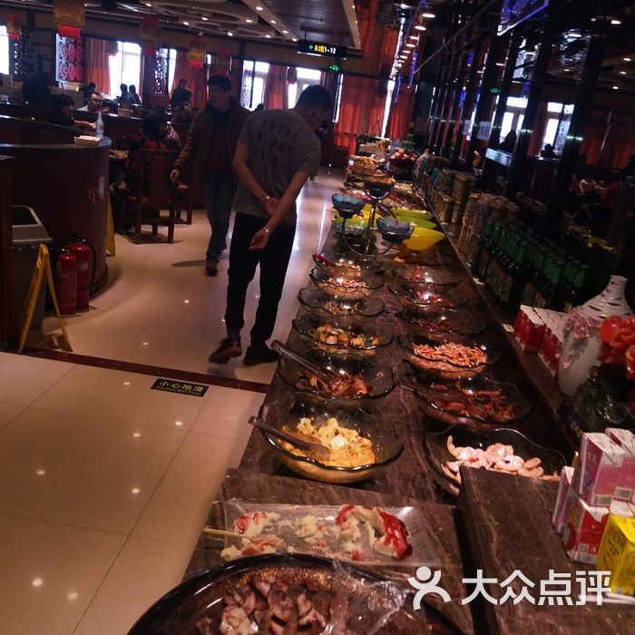 铁木真图片-北京自助餐-大众点评网