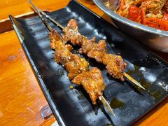 -琥珀老六龙虾(四里河店)
