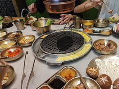 -韩宫宴烤肉·料理(颛桥万达店)