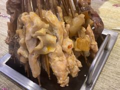 -老徐烧烤涮肚(交道口店)