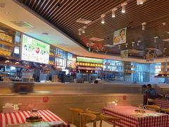 -西贝(武汉群星城店)