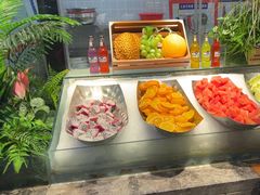 -金滏山烤肉·海鲜·火锅自助餐厅(襄阳万达店)