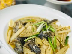 塘鱧鱼烧竹笋-沪依小酒馆心意菜