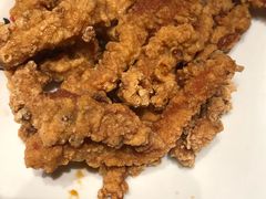 特色炸酥肉-纸盐河码头火锅(十八梯店)