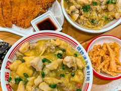 -哈灵现炒本帮面(宁波路店)