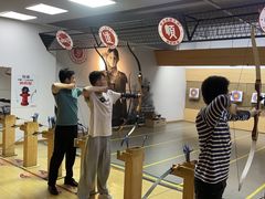-道顺射箭·团建·骑射(张杨路店)