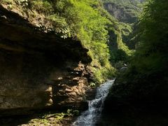 -孤山寨风景区