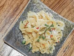 藤椒帆立贝裙边-啫两手·啫啫煲·小饭堂(龙城万科里店)