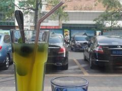 -必胜客(时代广场店)