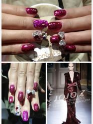 糖果指甲造型-光SPA科技美肤