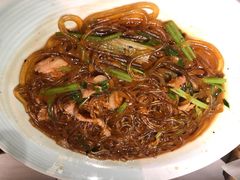 粉丝芹菜-绿茶餐厅(领展购物广场·中关村店)