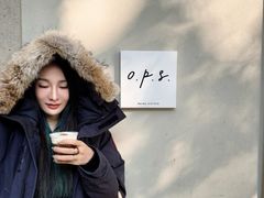 -O.P.S. CAFE