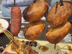 -钱锋炭缸烧烤(南湖大路总店)