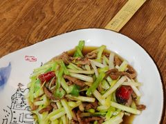 -盐与味葱葱鲫鱼•自贡菜江湖菜(春熙店)
