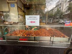 -老黄记手撕烤兔(玉林街店)
