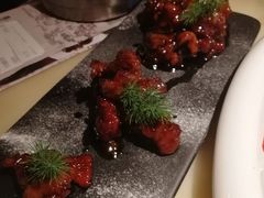 糖醋里脊-绿茶餐厅(广州天河城店)