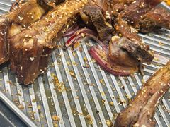 -羊门客在·烤盐池滩羊·川菜