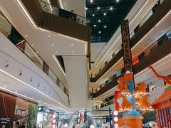 -太原茂业天地购物中心