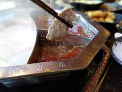 -蜀香居鲜毛肚火锅