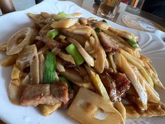 -溪畔如家土菜馆