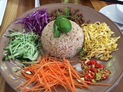 泰国拌饭-相约小筑缅泰餐厅(孟定店)