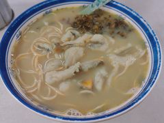 招牌黄鱼面-明呈黄鱼面馆(斜土路店)