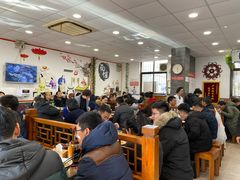 大堂-晋宝章大同刀削面(月坛店)