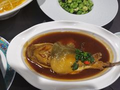 -肆月河豚·新淮扬(金融街店)