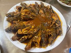 -金台阶鱼馆(于桥水库店)