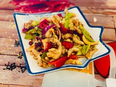 无骨鸡爪-刘一龙虾(山东路店)