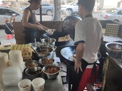 -周记热干面豆皮大王(桃花东街店)