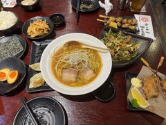 -纪州豚骨酱油拉面(锦延路店)