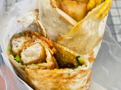 蛋饼-金杨老摊头蛋饼(金口路店)