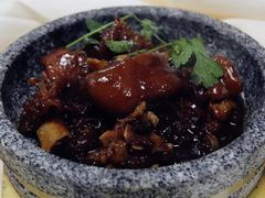 -上海青松城大酒店·紫罗兰厅