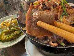 -魁盛居百年鲁菜馆(县西巷店)