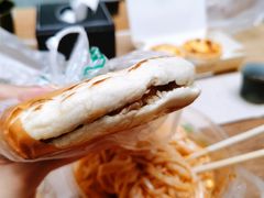 肉夹馍-子午路张记肉夹馍(翠华路店)
