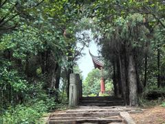 -金堂县云顶石城风景区