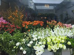 -亭亭鲜花店(中山北路店)